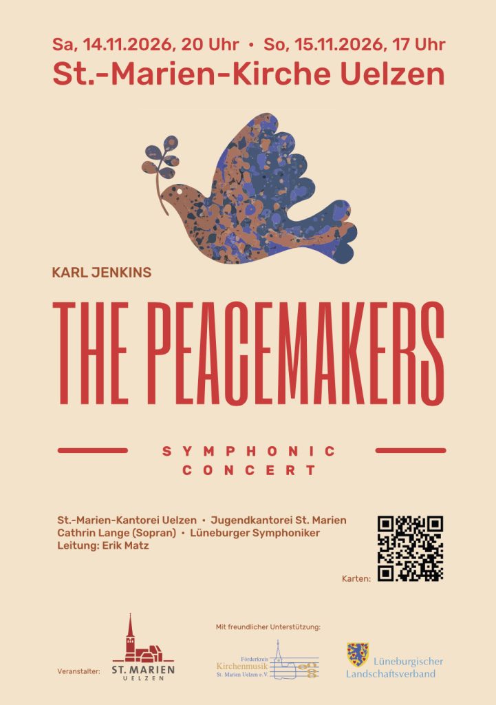 Plakat Peacemakers